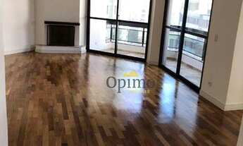 Imagem 4: Apartamento com 3 dormitórios para alugar, 144 m² por R$ 12.095,00/mês - Itaim Bibi - São