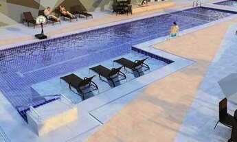 Imagem 5: Apartamento com 2 dormitórios à venda, 62 m² por R$ 441.589,56 - Parque Industrial - São J