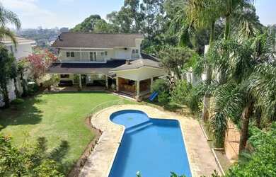 Imagem 3: Casa com 4 dormitórios, 441 m² - venda por R$ 2.900.000,00 ou aluguel por R$ 14.000,00/mês