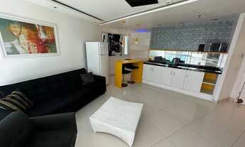 Imagem 7: Wyndham Sheraton Barra Lindo Apartamento frontal Mar Mobiliado Excelente