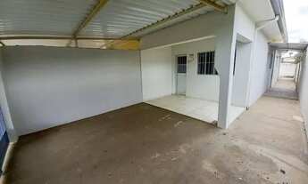 Imagem 3: Casa com 2 dormitórios para alugar, 64 m² por R$ 1.138/mês - Jardim São Vito - Americana/S