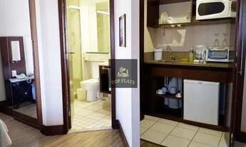 Imagem 3: Flat disponível no Jardins