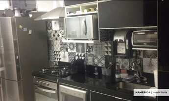 Imagem 6: Apartamento com 1 dormitório para alugar, 65 m² por R$ 5.333,61/mês - Chácara Santo Antôni