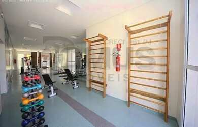 Imagem 3: Apartamento com 3 Suítes, 4 Banheiros e 120m² no Clube do Parque - Farolândia