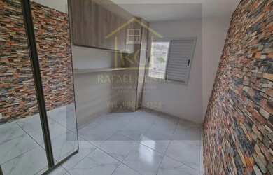Imagem 3: Alugo apartamento de 2 quartos, andar alto, Portal dos Ipês, Cajamar, 1 vaga, excelente lo