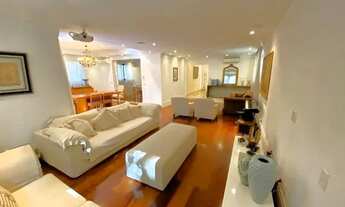 Imagem 2: Apartamento para venda com 290 metros quadrados com 4 quartos em Higienópolis - São Paulo