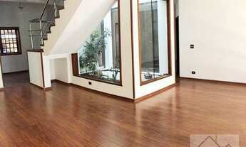 Imagem: Sobrado com 4 dormitórios, 300 m² - venda