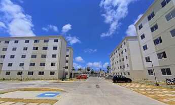 Imagem 2: Apartamento com 2 dormitórios para alugar, 45 m² por R$ 1.154,00/mês - Maraponga - Fortale