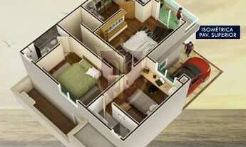 Imagem 6: Casa nova 4 suítes com garagem privativa em cond. fechado no melhor de Pitangueiras!