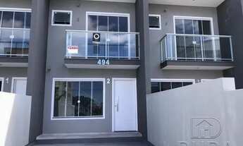 Imagem: Sobrado para venda tem 82 metros quadrados