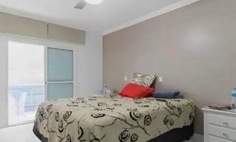 Imagem 4: Apartamento com 3 dormitórios à venda, 263 m² por R$ 1.290.000,00 - Campestre - Santo Andr