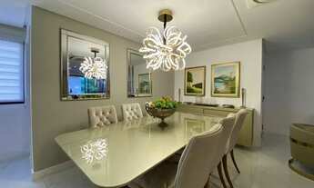 Imagem 2: Apartamento na Pituba, Mansão Real da Pituba em 135m² com 1 vaga de garagem SSA