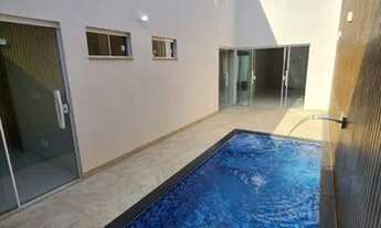 Imagem 7: Casa com 3/4 suítes, piscina e área gourmet