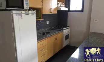 Imagem 5: Rarus Flats - Flat para locação - Edifício Duplex Moema Life