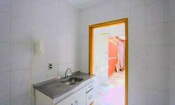 Imagem 6: Apartamento com 3 dormitórios para alugar, 75 m² por R$ 2.004,59/mês - Vila Humaitá - Sant