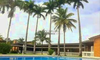 Imagem: Casa Colonial - 11 dormitórios - 8 suítes