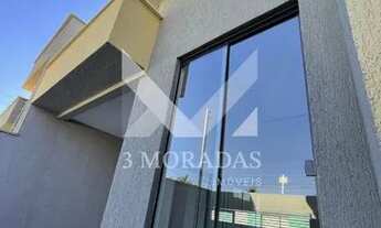 Imagem 2: Casa 3/4 no Residencial Canadá