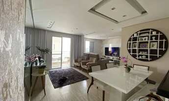 Imagem 1: Apartamento com 2 dormitórios à venda, 79 m² por R$ 610.000,00 - Jardim Marajoara - São Pa