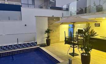 Imagem 6: Sobrado, 4 suítes, Portal do Sol Mendanha