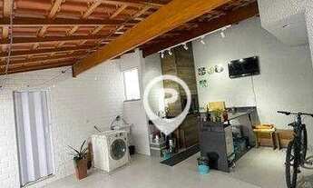 Imagem 4: Cobertura com 2 dormitórios à venda, 80 m² por R$ 424.000 - Vila Pires - Santo André/SP