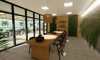 Imagem 6: Flat para venda tem 25 metros quadrados com 1 quarto em TAMANDARE I - Tamandaré - PE