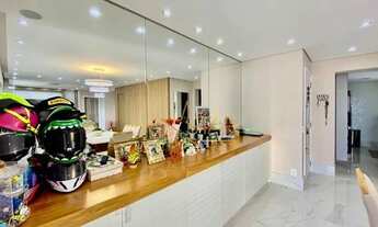 Imagem 6: Apartamento com 3 dormitórios, 124 m² - venda por R$ 1.600.000,00 ou aluguel por R$ 9.300