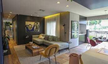 Imagem 2: Apartamento com 2 dormitórios à venda, 71 m² por R$ 1.000.000,00 - Vila Cordeiro - São Pau