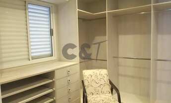 Imagem 7: Apartamento mobiliado à venda no Alto da Boa Vista, São Paulo-SP