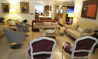 Imagem 4: Apartamento à venda com 4 quartos, 2 suítes, 1 vaga, 300 m² - Copacabana - Rio de Janeiro