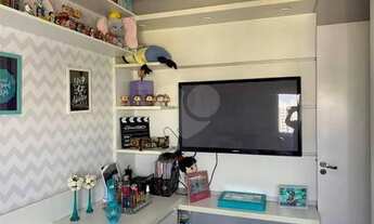 Imagem 3: Apartamento-São Paulo-TATUAPÉ