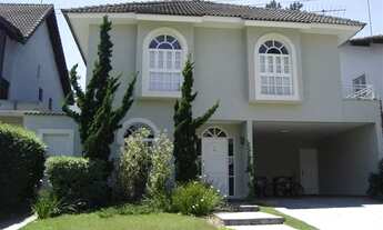 Imagem 1: Sobrado, Aldeia da Serra - Barueri