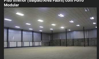 Imagem 3: Galpão/Depósito/Armazém para aluguel tem 2.800 metros quadrados