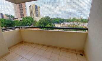 Imagem 3: Apartamento com 3 dormitórios para alugar, 116 m² por R$ 2.609,85/mês - República - Ribeir