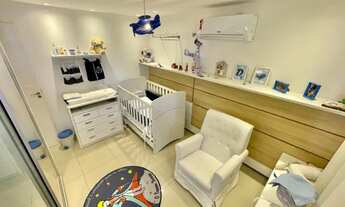 Imagem 6: Casa de condomínio para venda possui 164 metros quadrados com 4 quartos