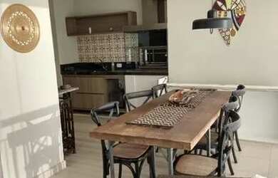 Imagem 5: Apartamento com 3 dormitórios para alugar, 194 m² por R$ 9.963,00/mês - Jardim Aquarius