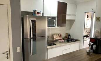 Imagem 3: Apartamento com 3 dormitórios à venda, 71 m² por R$ 499.000,00 - Vila Nambi - Jundiaí/SP