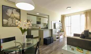 Imagem 2: Apartamento para venda tem 58 metros quadrados com 2 quartos em Vila Nova - Porto Alegre