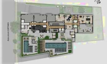 Imagem 6: APARTAMENTO RESIDENCIAL em São Paulo - SP, Ipiranga