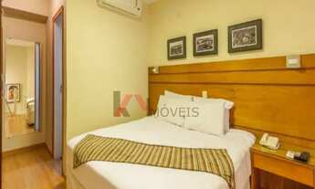 Imagem 7: Apartamento para Locação na Savassi, duplex, 1 quarto mobiliado, 42m²