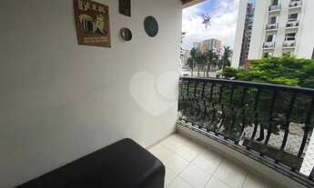 Imagem 3: Excelente apartamento para venda ou locação em Moema, com 3 quartos (1 suíte), varanda e 3