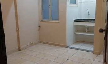 Imagem: Silencioso apartamento fundos sala/quarto