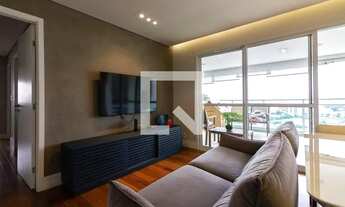 Imagem 2: Apartamento para Aluguel - Chácara Santo Antonio, 3 Quartos, 109 m2