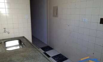 Imagem: Apartamento 2 dormitórios térreo 42 m²