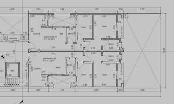 Imagem: Apartamento com 2 dormitórios à venda