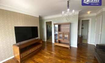 Imagem 6: Apartamento totalmente mobiliado, com 4 dormitórios para alugar, 126 m² por R$ 7.800/mês