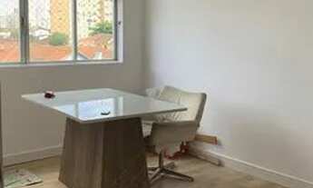 Imagem 2: Apartamento para aluguel possui 51 metros quadrados com 1 quarto em Encruzilhada - Santos