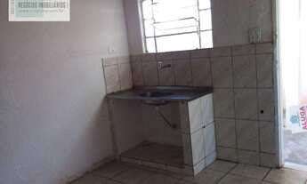 Imagem 7: Casa com 1 dormitório para alugar, 50 m² por R$ 800,00/mês - Vila Cecília Maria - Santo An