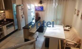 Imagem 4: APARTAMENTO DUPLEX COM 3 DORMITÓRIOS À VENDA, 140 M² - VILA BAETA NEVES - SÃO BERNARDO DO