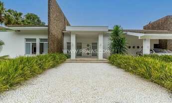 Imagem 3: Casa exclusiva em condomínio fechado, 4 suítes, Marina, Guarujá