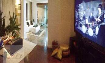 Imagem 4: Apartamento de 4 suítes, área de 417 m², armários em todos os cômodos, varanda incorporada